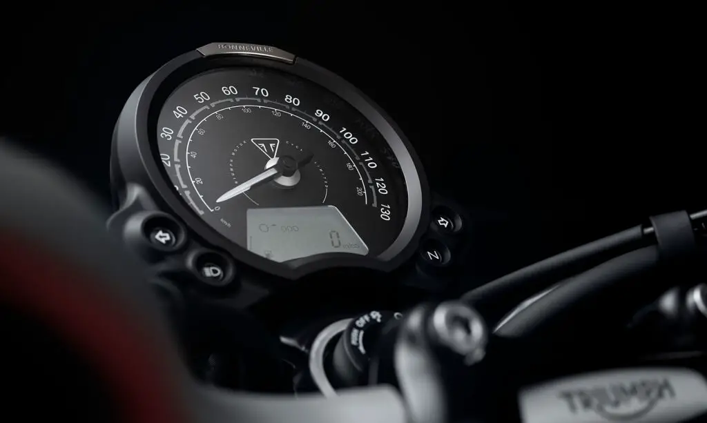 2023 Triumph Scrambler 900