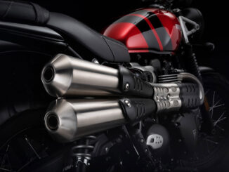 2023 Triumph Scrambler 900