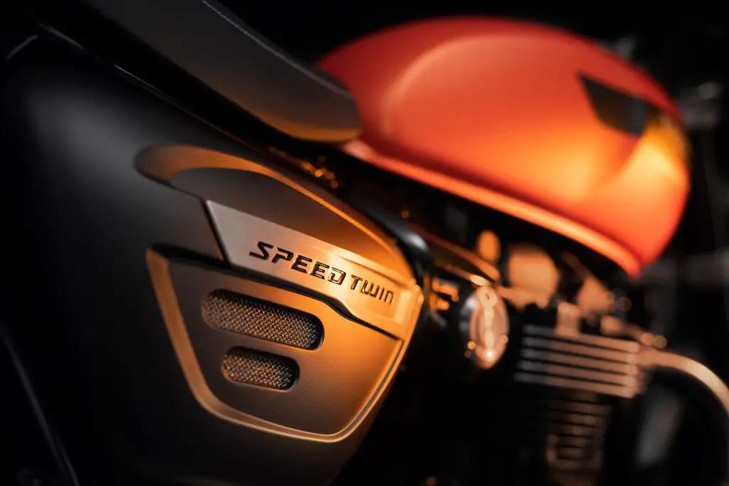 2023 Triumph Speed Twin 1200