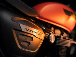 2023 Triumph Speed Twin 1200