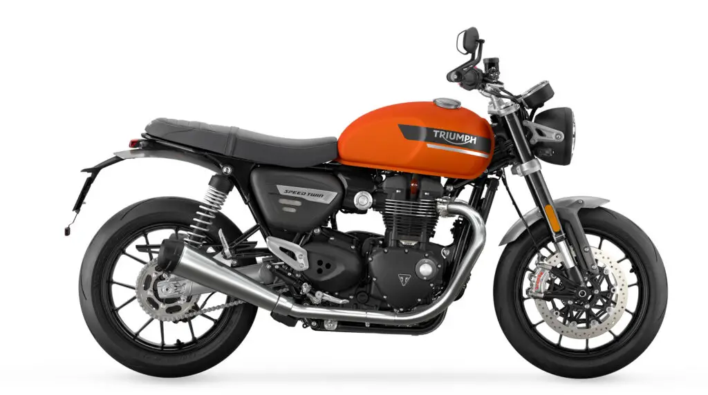 2023 Triumph Speed Twin 1200