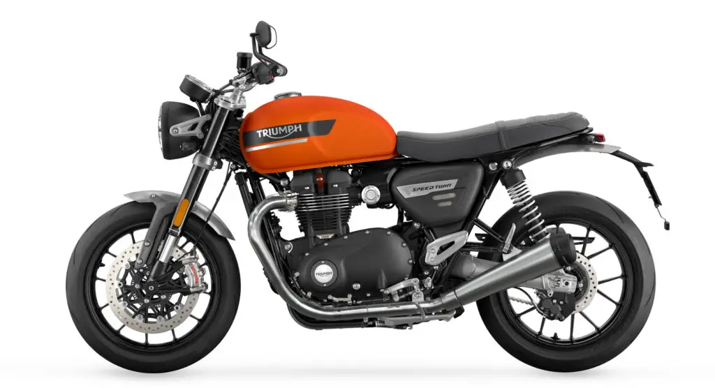 2023 Triumph Speed Twin 1200