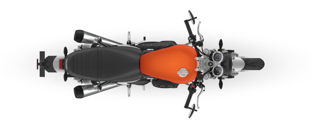 2023 Triumph Speed Twin 1200