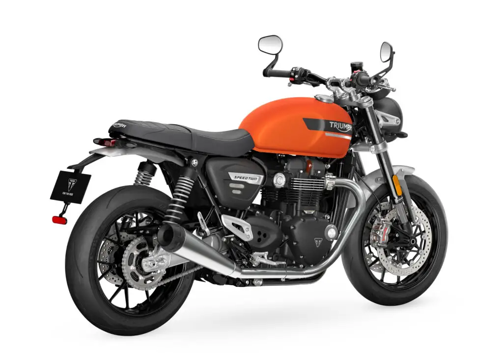 2023 Triumph Speed Twin 1200