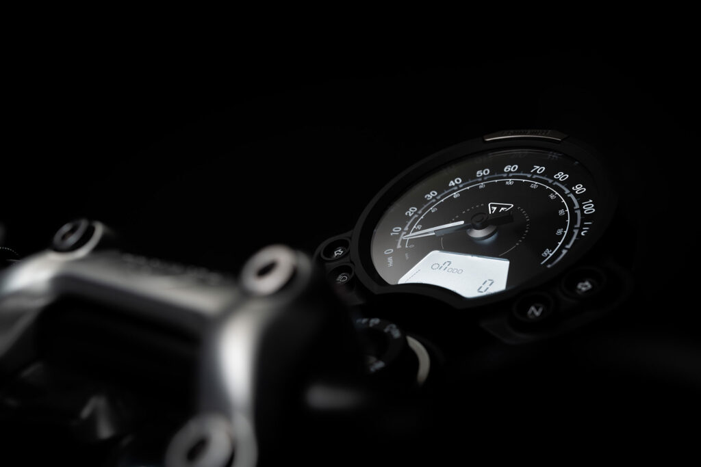 2023 Triumph Speed Twin 900