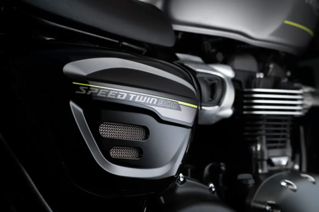 2023 Triumph Speed Twin 900