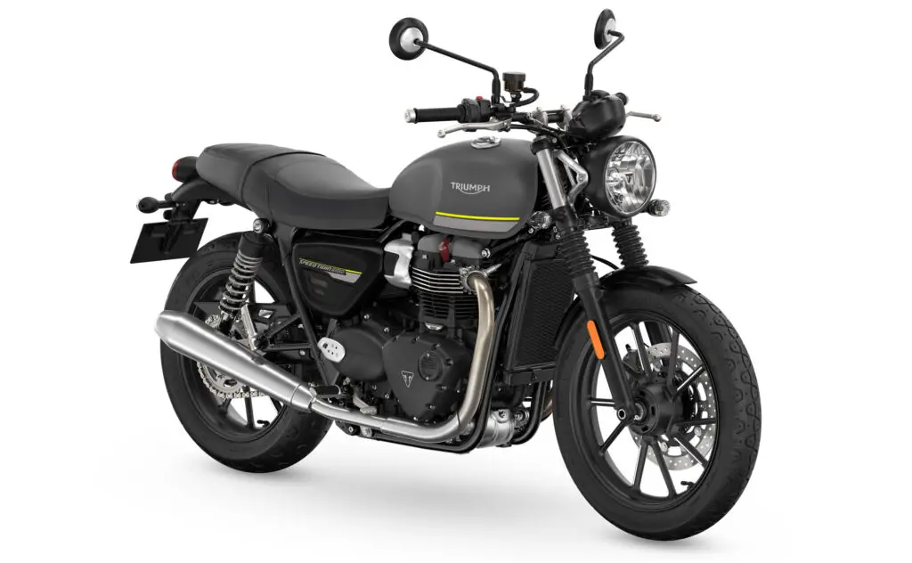 2023 Triumph Speed Twin 900
