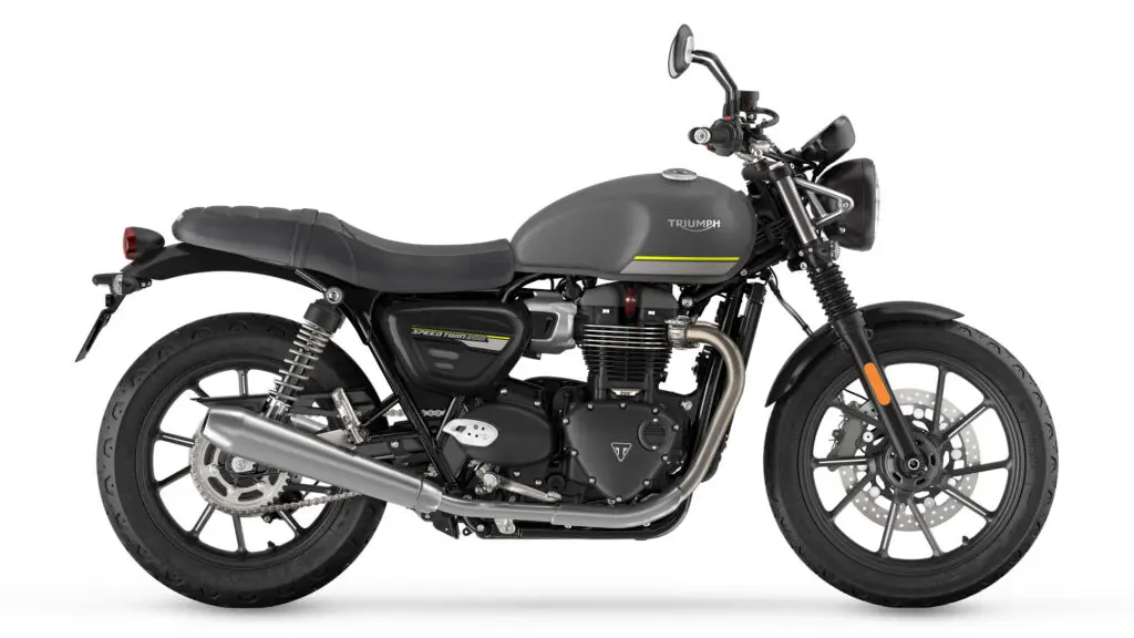 2023 Triumph Speed Twin 900