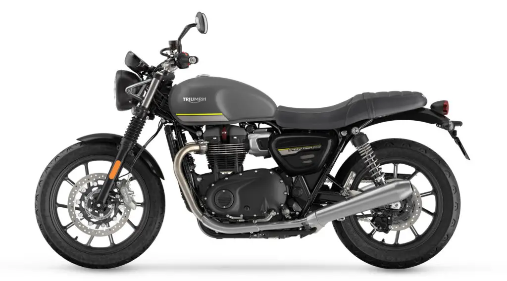 2023 Triumph Speed Twin 900