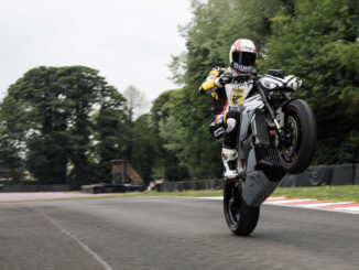 2023 Triumph TE-1 Final Prototype