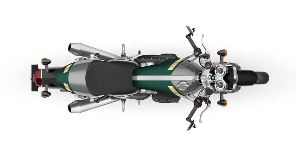 2023 Triumph Thruxton RS