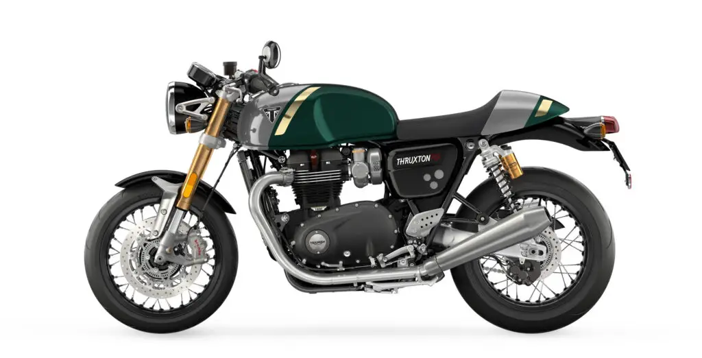 2023 Triumph Thruxton RS