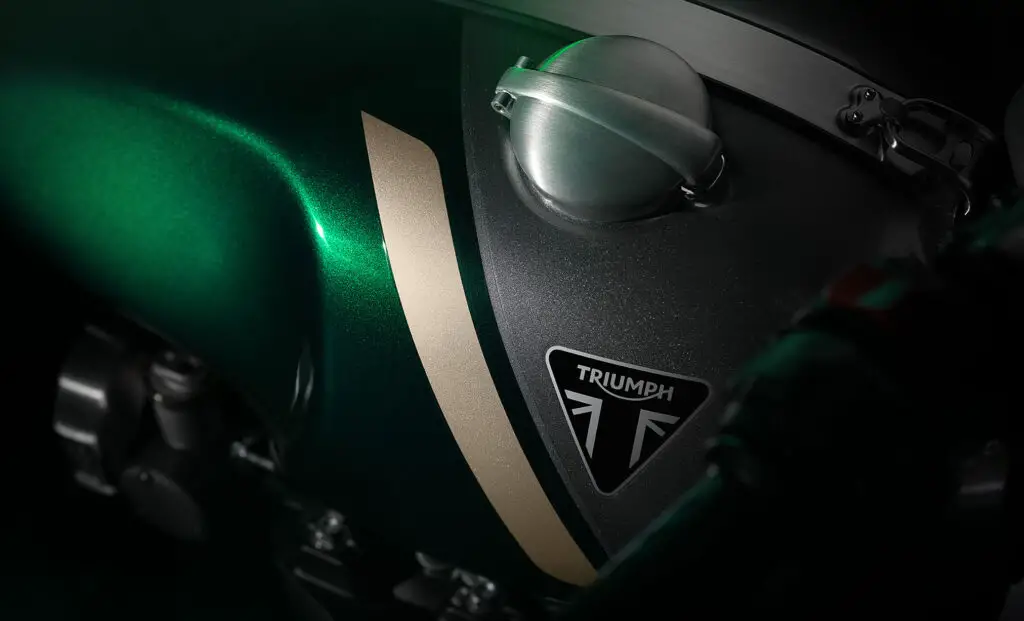 2023 Triumph Thruxton RS