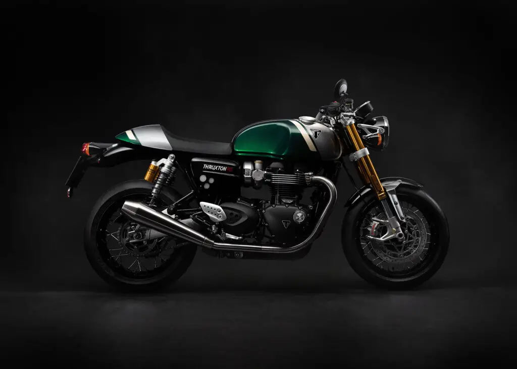 2023 Triumph Thruxton RS