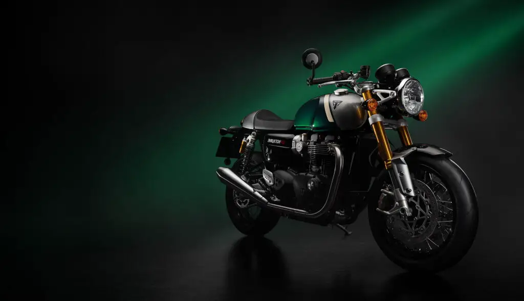 2023 Triumph Thruxton RS