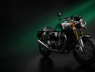 2023 Triumph Thruxton RS