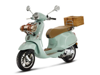 2023 Vespa Pic Nic