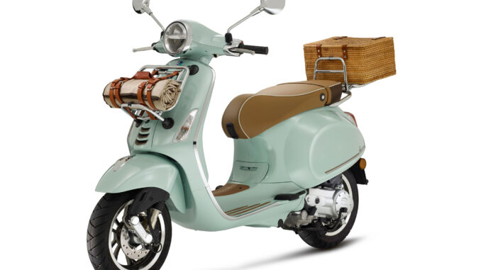 2023 Vespa Pic Nic