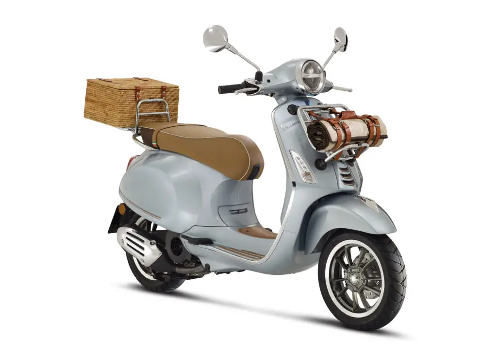 2023 Vespa Pic Nic