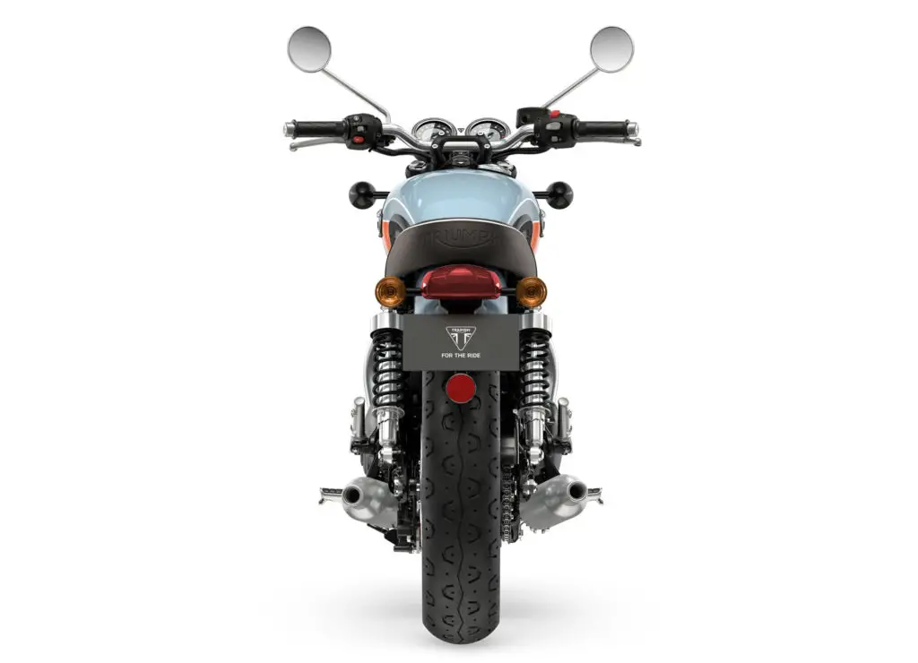 2023 Triumph Bonneville T100