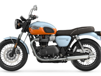 2023 Triumph Bonneville T100