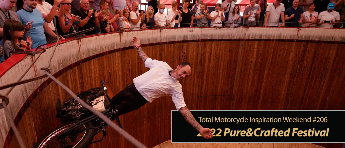 Inspiration Friday #206: 2022 Pure & Crafted Festival