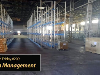 Inspiration Friday #209: Supply Chain Management