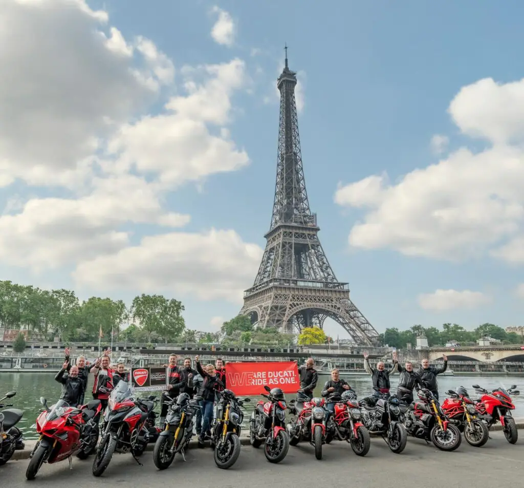 Inspiration Friday: World Ducati Week 2022