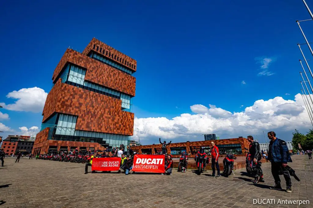 Inspiration Friday: World Ducati Week 2022