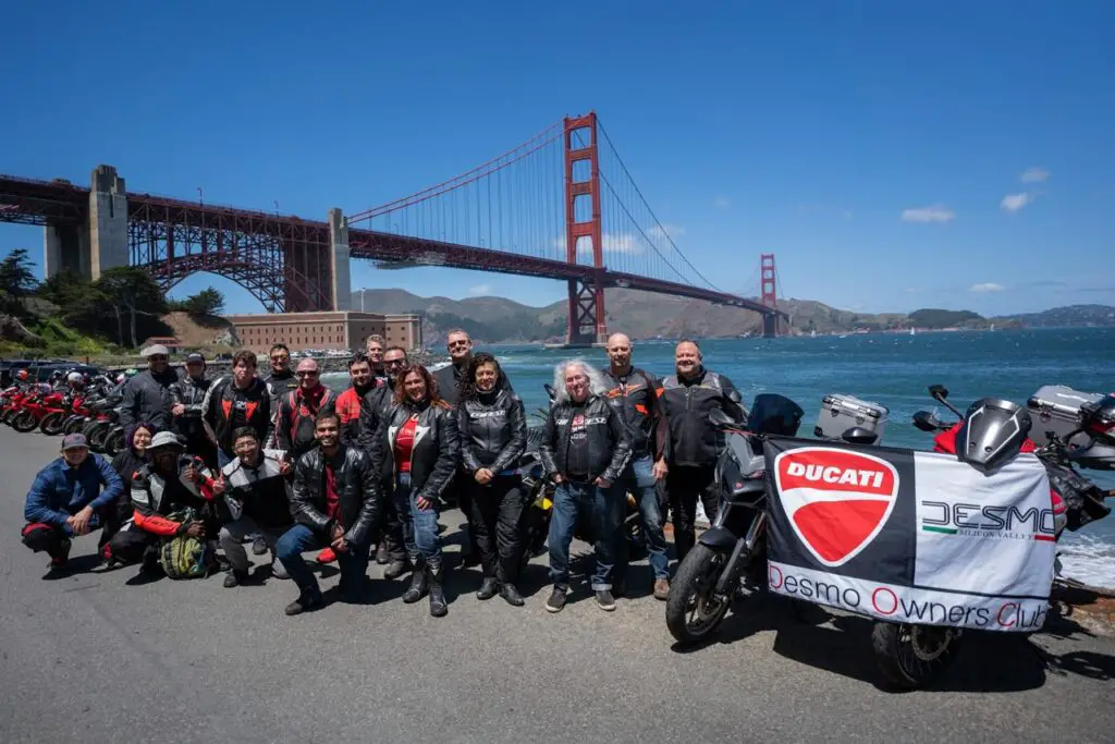 Inspiration Friday: World Ducati Week 2022