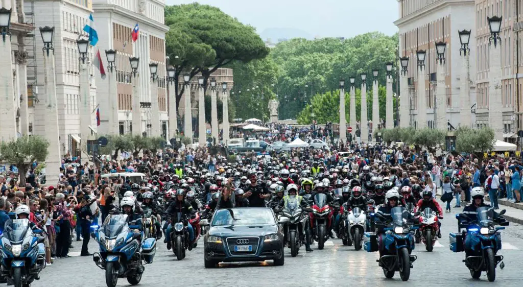 Inspiration Friday: World Ducati Week 2022