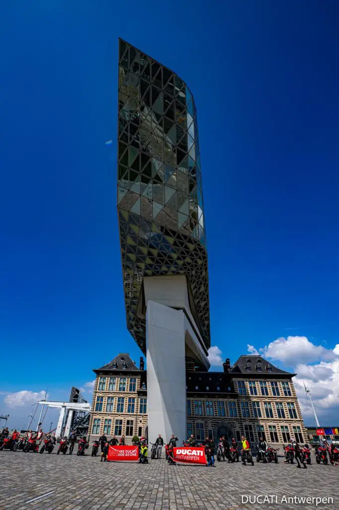 Inspiration Friday: World Ducati Week 2022