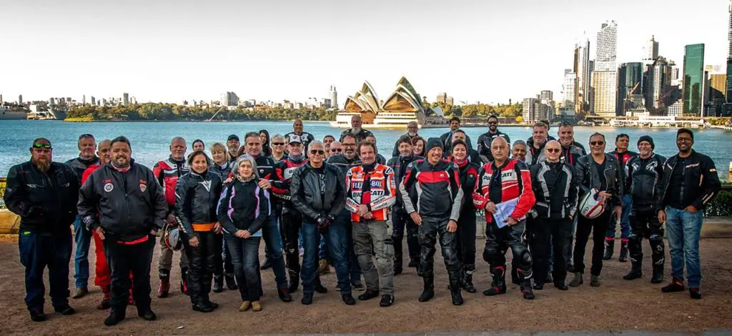 Inspiration Friday: World Ducati Week 2022