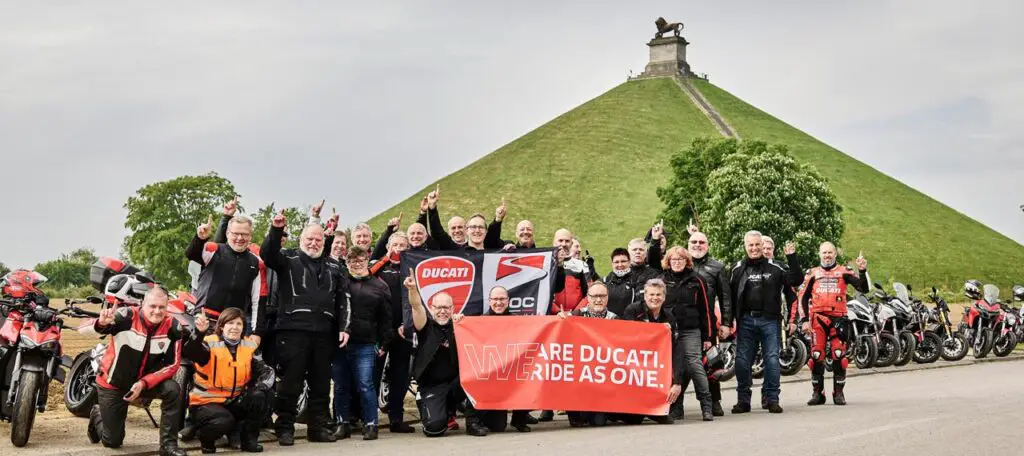 Inspiration Friday: World Ducati Week 2022