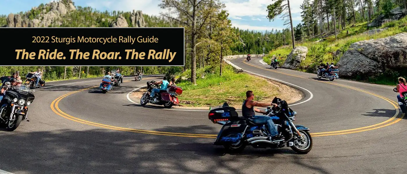 2022 Sturgis Motorcycle Rally Guide