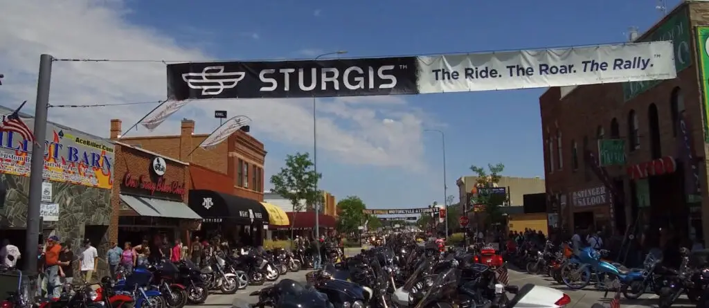 2022 Sturgis Motorcycle Rally Guide