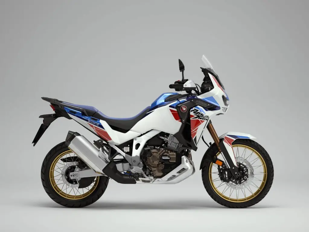2023 Honda Africa Twin Adventure Sports DCT