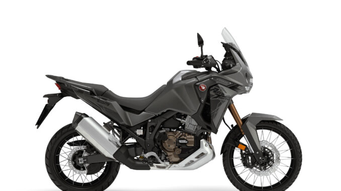 2023 Honda Africa Twin Adventure Sports DCT