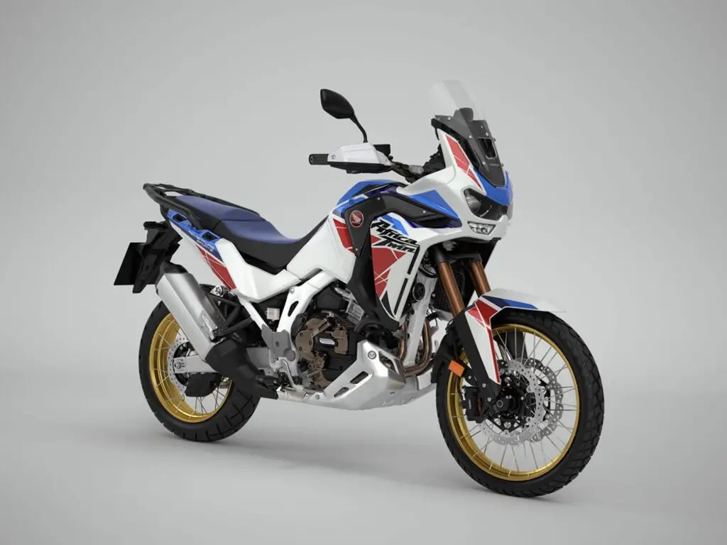2023 Honda Africa Twin Adventure Sports DCT