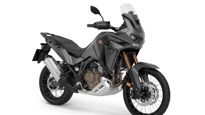 2023 Honda Africa Twin Adventure Sports