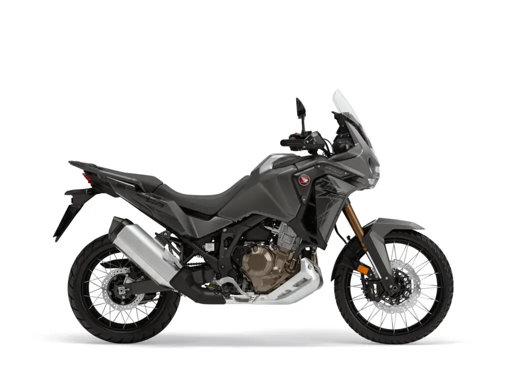 2023 Honda Africa Twin Adventure Sports