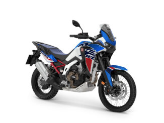 2023 Honda Africa Twin DCT