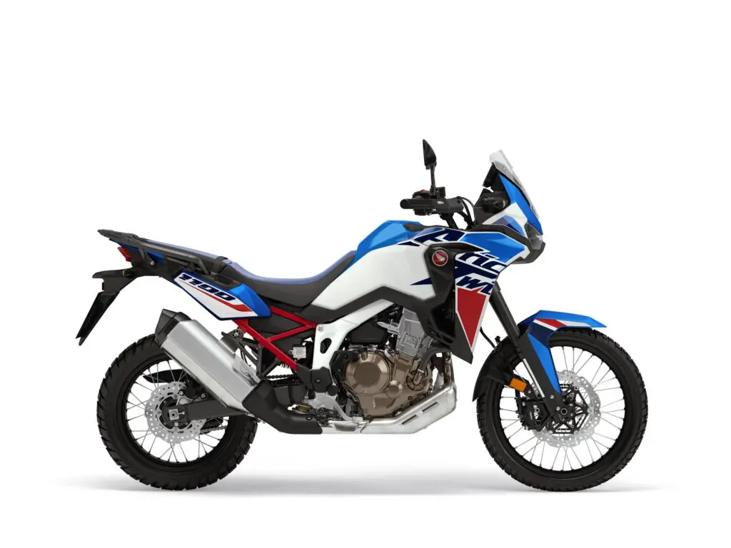 2023 Honda Africa Twin