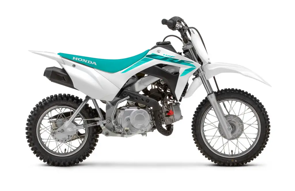 2023 Honda CRF110F