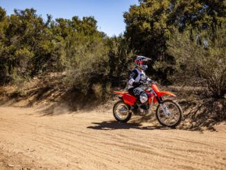 2023 Honda CRF125FB Big Wheel