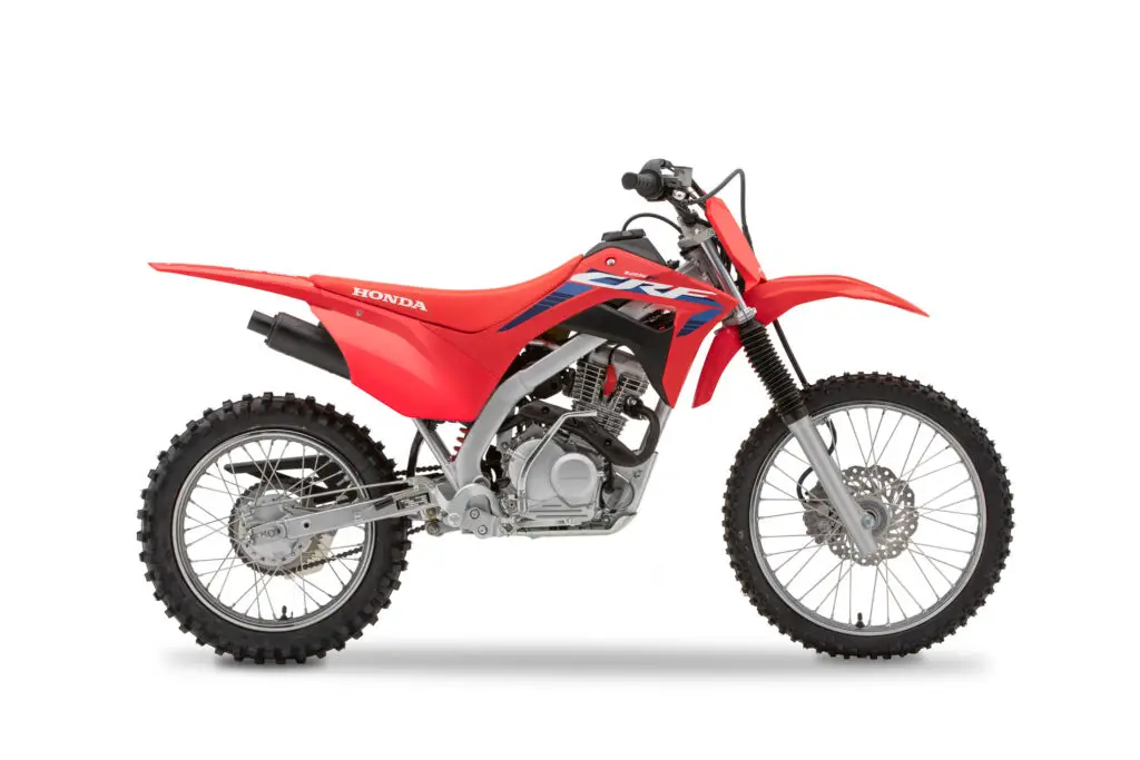 2023 Honda CRF125FB Big Wheel