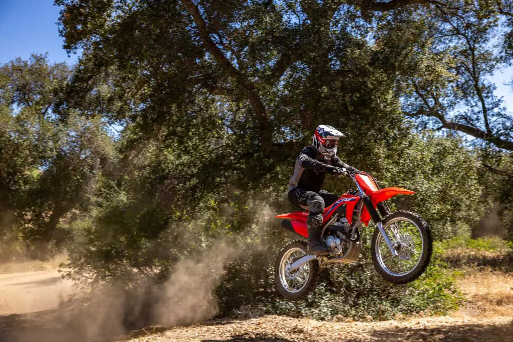 2023 Honda CRF250F