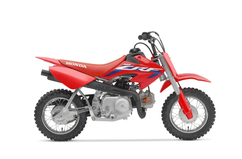 2023 Honda CRF50F