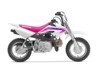 2023 Honda CRF50F
