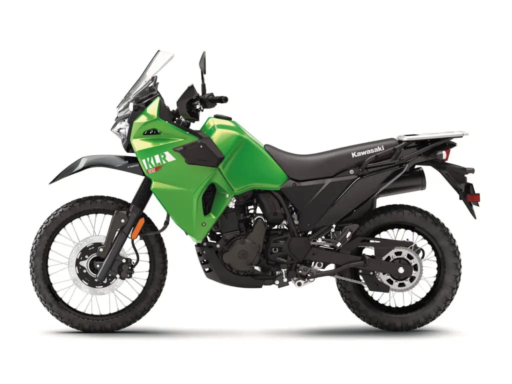 2023 Kawasaki KLR650 ABS